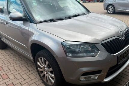 Skoda Yeti 129.000 km 11.200 &euro; Wolfenbüttel (Halchter) 38304
