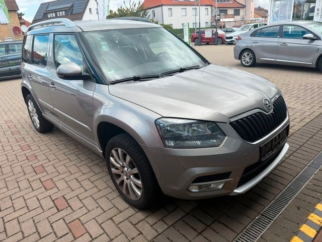 Skoda Yeti 129.000 km 11.200 &euro; Wolfenbüttel (Halchter) 38304