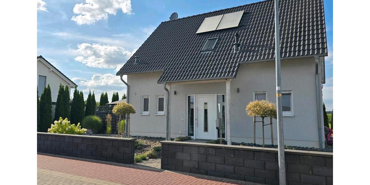 Einfamilienhaus Hillerse - 5 Zimmer, 121 m&sup2;, 429.000&euro; | Angebot:26101276