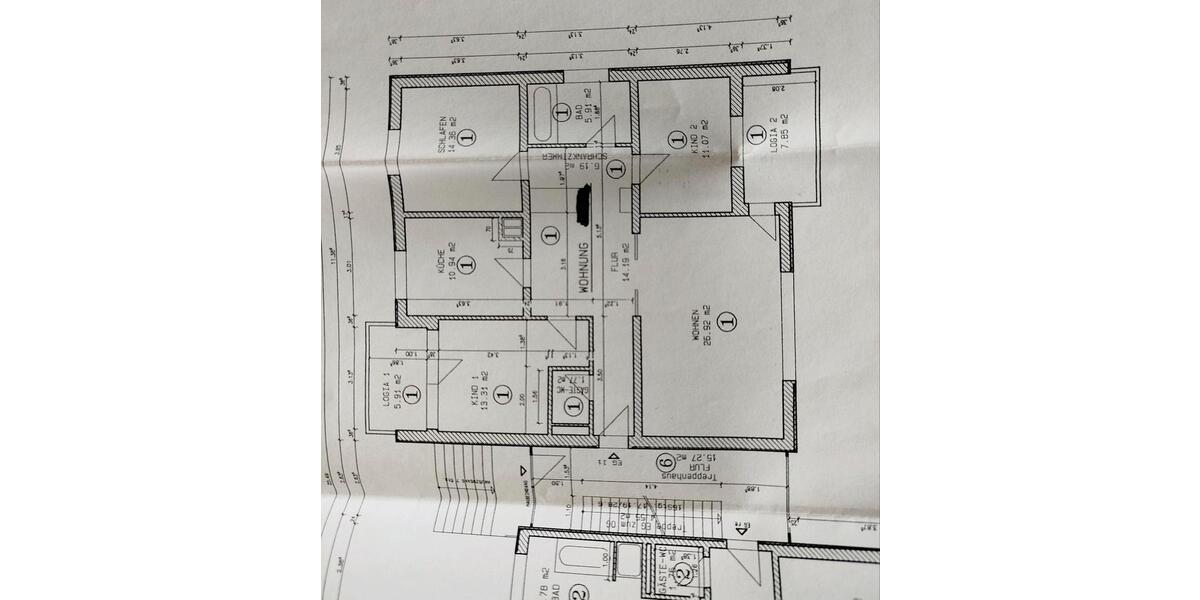 Erdgeschoßwohnung Holle - 4 Zimmer, 117 m&sup2;, 169.000&euro; | Angebot:25592257