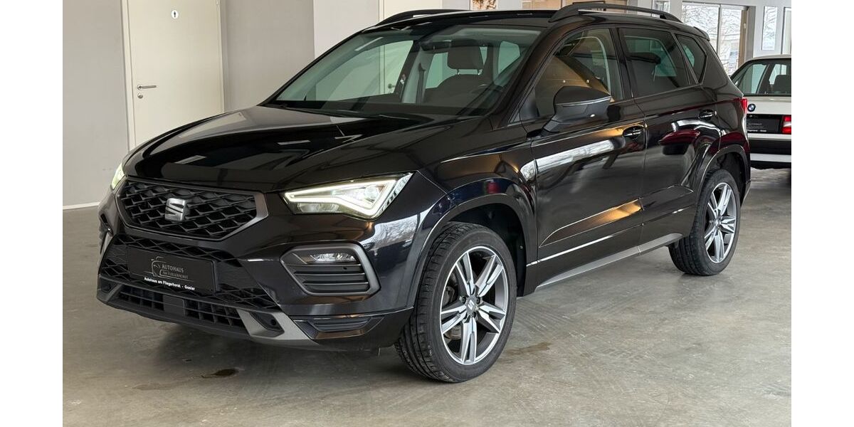 Seat Ateca 135.407 km 19.450 &euro; Goslar 38642
