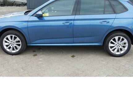 Skoda Kamiq 1.0 Ambition Clever TSI BMT Navi Klima 21.200 km 17.390 &euro; Vordorf 38533