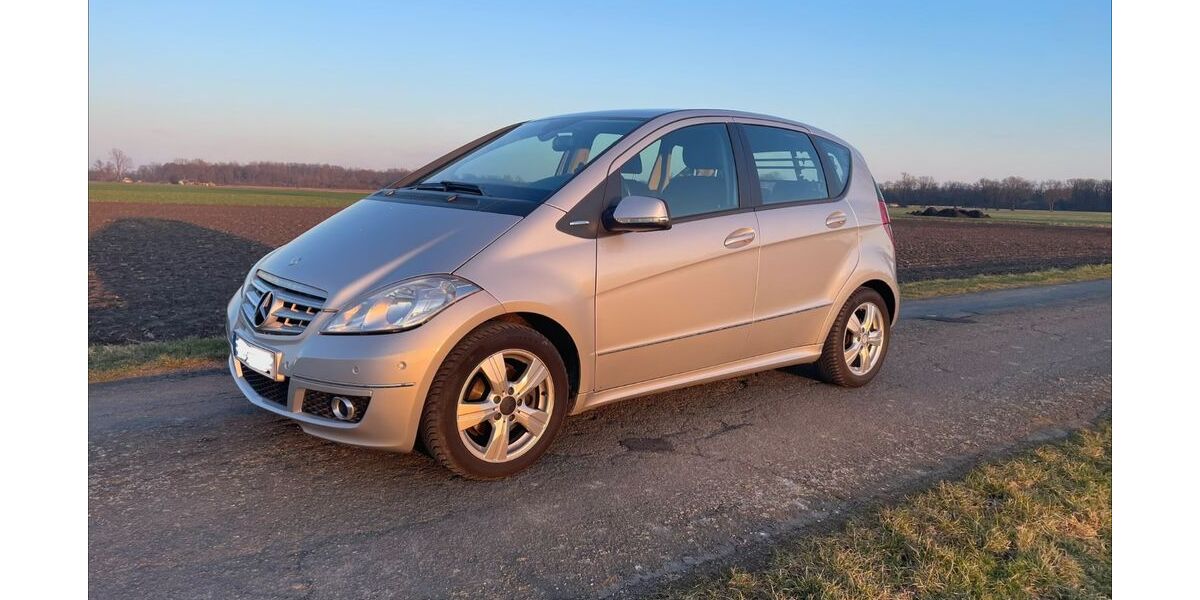 Mercedes-Benz A 200 105.300 km 5.999 &euro; Peine 31224
