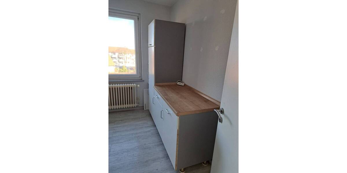 Etagenwohnung Schöningen Hoiersdorf - 3 Zimmer, 68 m&sup2;, 400&euro; | Angebot:25898840