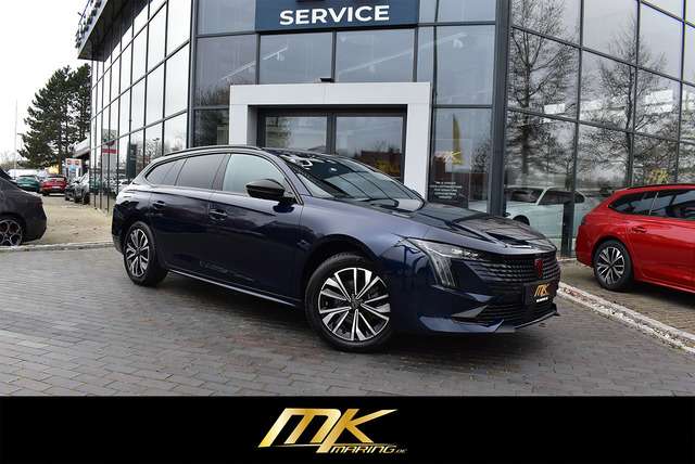 Peugeot 508 34.250 km 22.990 &euro; Braunschweig 38114