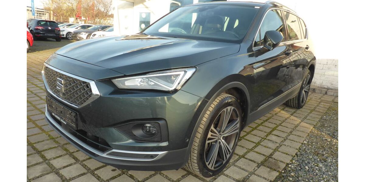 Seat Tarraco 116.230 km 25.490 &euro; Wolfenbüttel 38304