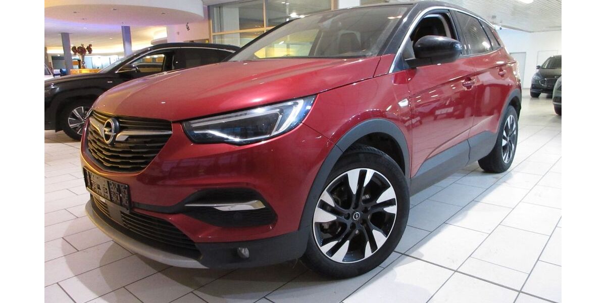 Opel Grandland (X) 57.570 km 16.990 &euro; Schöningen 38364