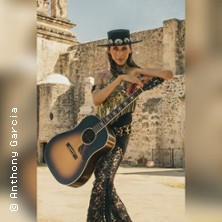 Patricia Vonne Band - CD release tour 10.04.2026 Kniestedter Kirche