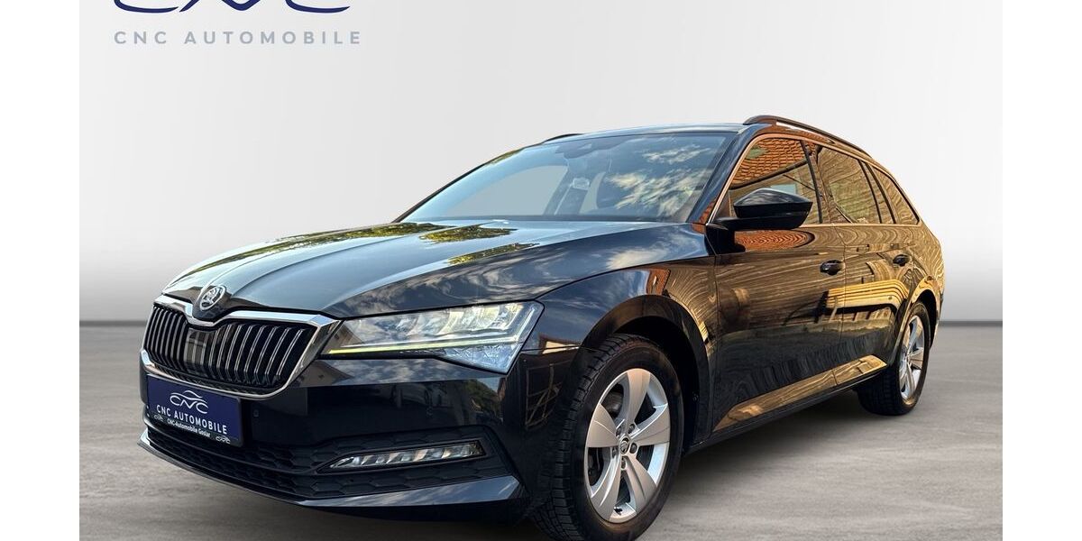 Skoda Superb 117.000 km 19.490 &euro; Goslar 38640