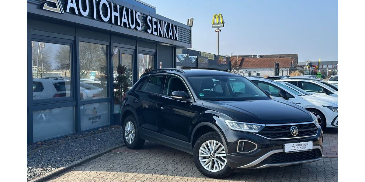 VW T-Roc 185.000 km 17.990 &euro; Peine 31228