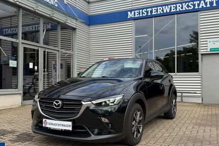Mazda CX-3 55.015 km 15.979 &euro; Salzgitter 38229