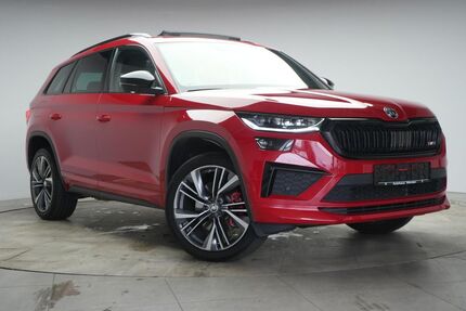 Skoda Kodiaq 78.000 km 34.990 &euro; Braunschweig 38110