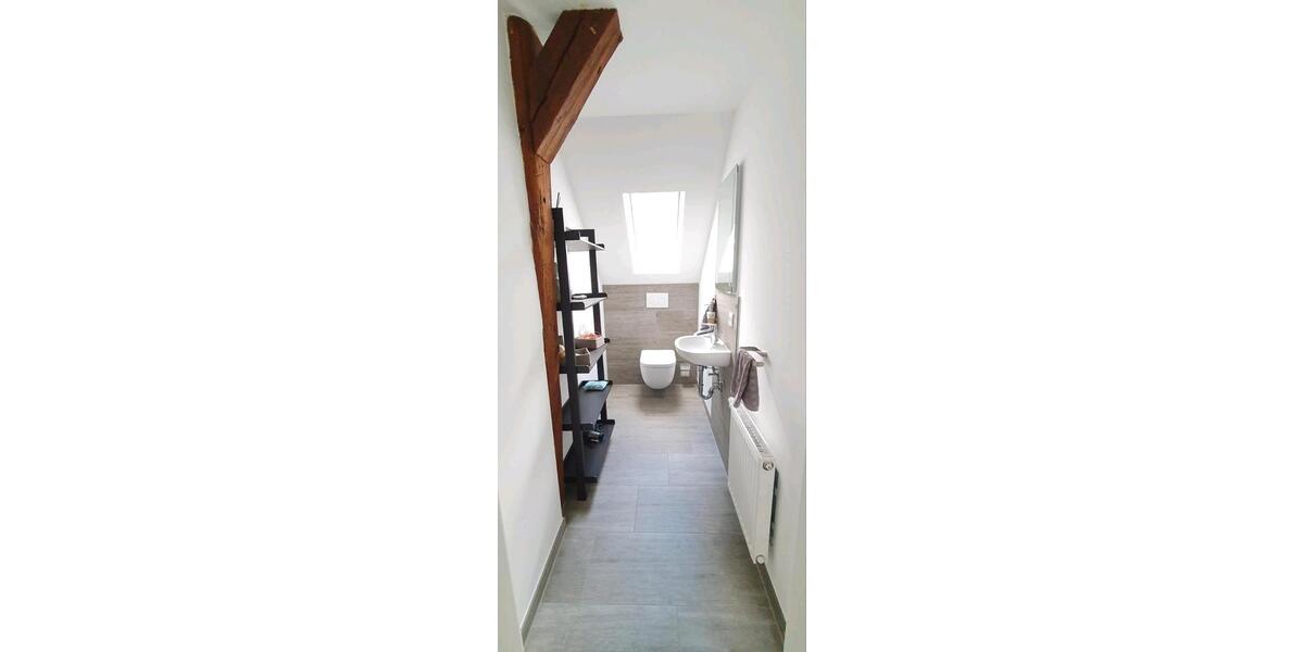 Dachgeschoßwohnung Adenbüttel - 4.5 Zimmer, 125 m&sup2;, 1.300&euro; | Angebot:26522368