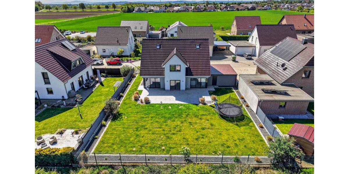 Einfamilienhaus Lengede - 6 Zimmer, 184 m&sup2;, 555.555&euro; | Angebot:26640879