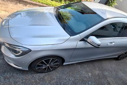 Mercedes-Benz CLA 200 Shooting Brake 130.664 km 12.000 &euro; Wolfenbüttel 38304