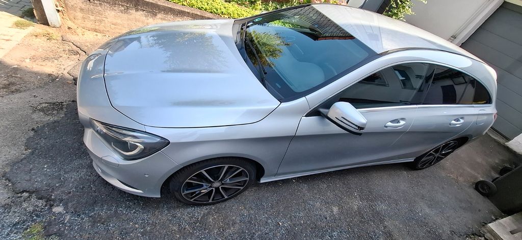 Mercedes-Benz CLA 200 Shooting Brake 130.664 km 12.900 &euro; Wolfenbüttel 38304