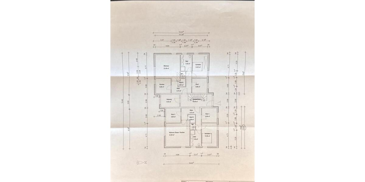 Mehrfamilienhaus, Wohnhaus Goslar Jürgenohl - 14 Zimmer, 815 m&sup2;, 120.000&euro; | Angebot:25765085