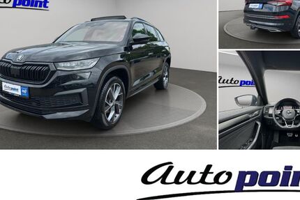 Skoda Kodiaq 146.000 km 27.950 &euro; Goslar 38644