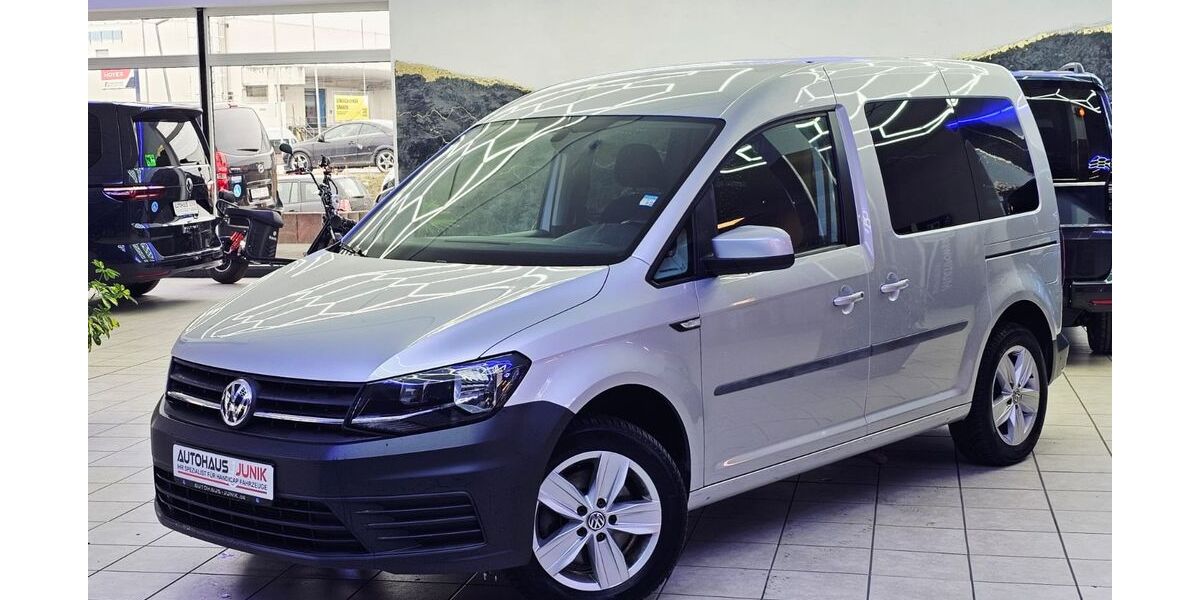 VW Caddy 57.000 km 34.900 &euro; Salzgitter 38259