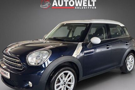 Mini Cooper Countryman 111.820 km 8.900 &euro; Salzgitter 38229