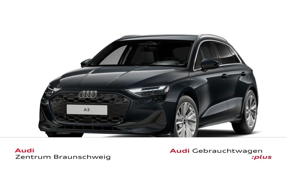 Audi A3 7.500 km 36.950 &euro; Braunschweig 38124
