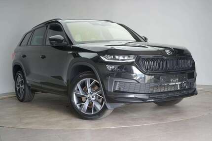 Skoda Kodiaq 81.000 km 31.990 &euro; Braunschweig 38110