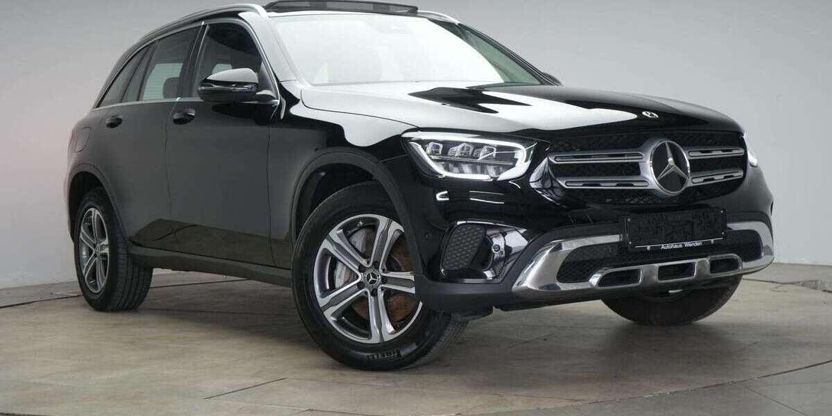 Mercedes-Benz GLC 300 114.000 km 29.990 &euro; Braunschweig 38110