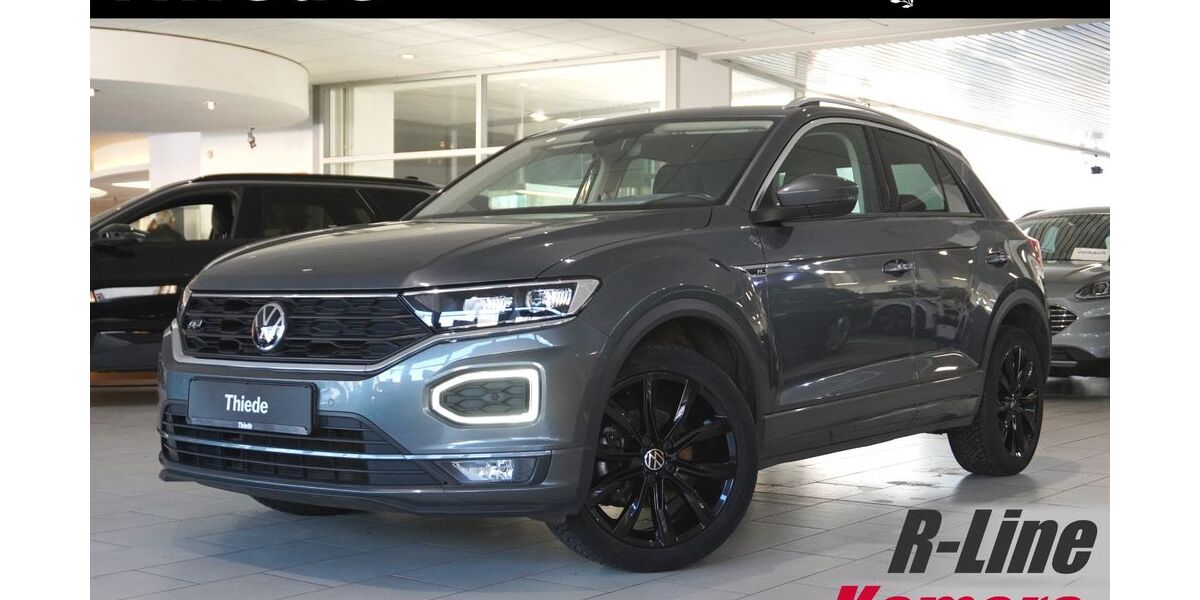 VW T-Roc 27.850 km 22.250 &euro; Schöningen 38364