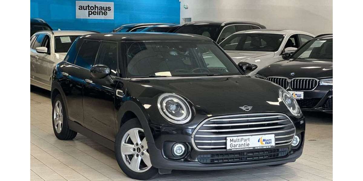 Mini One D Clubman 115.012 km 15.497 &euro; Peine 31228