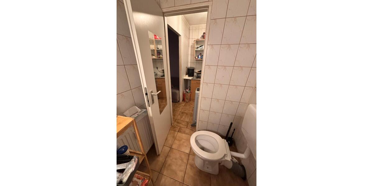 Etagenwohnung Braunschweig - 1 Zimmer, 28 m&sup2;, 520&euro; | Angebot:25389189