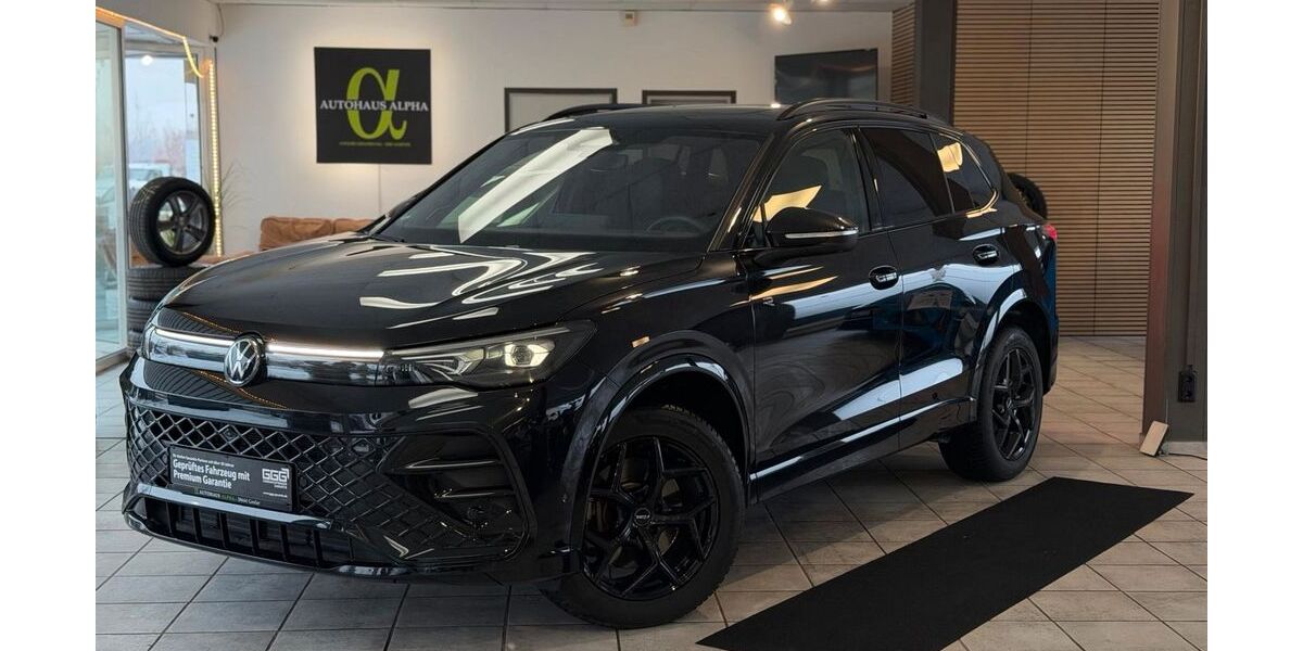 VW Tiguan 21.500 km 51.490 &euro; Goslar 38644