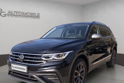 VW Tiguan Allspace 92.600 km 29.200 &euro; Braunschweig 38110