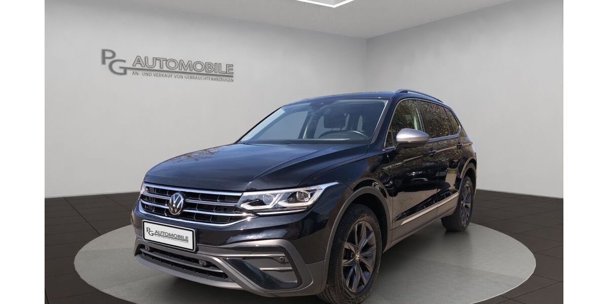 VW Tiguan Allspace 92.600 km 29.200 &euro; Braunschweig 38110