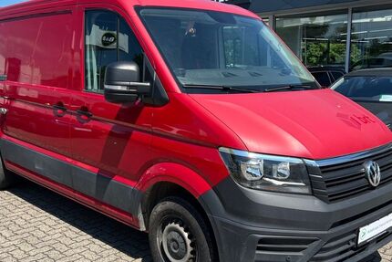 VW Crafter 95.000 km 14.990 &euro; Braunschweig 38116