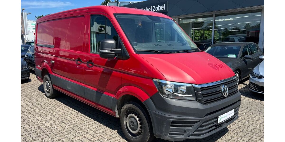 VW Crafter 95.000 km 14.990 &euro; Braunschweig 38116