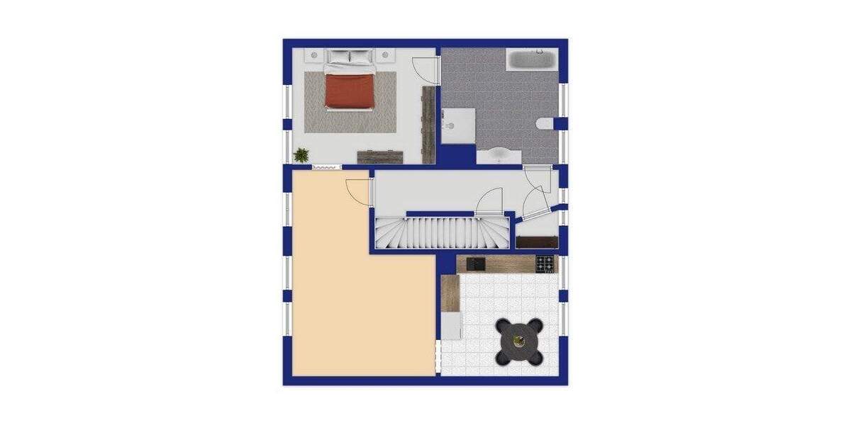 Doppelhaushälfte Goslar Altstadt - 8 Zimmer, 174 m&sup2;, 315.000&euro; | Angebot:25821881
