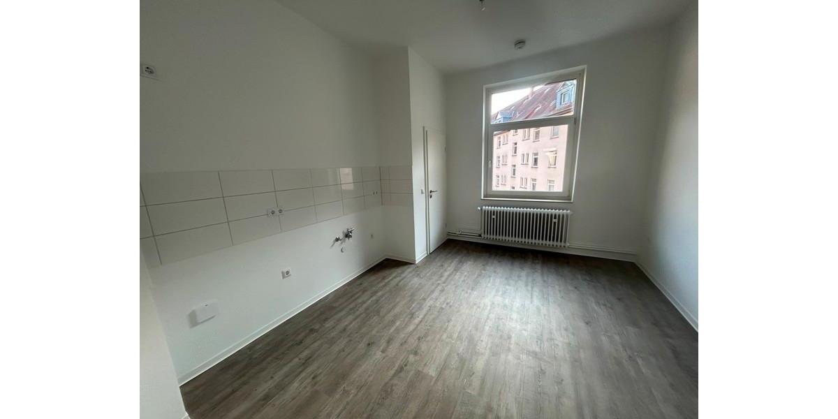 Etagenwohnung Braunschweig Lehndorf-Watenbüttel - 3 Zimmer, 96 m&sup2;, 952&euro; | Angebot:24967520
