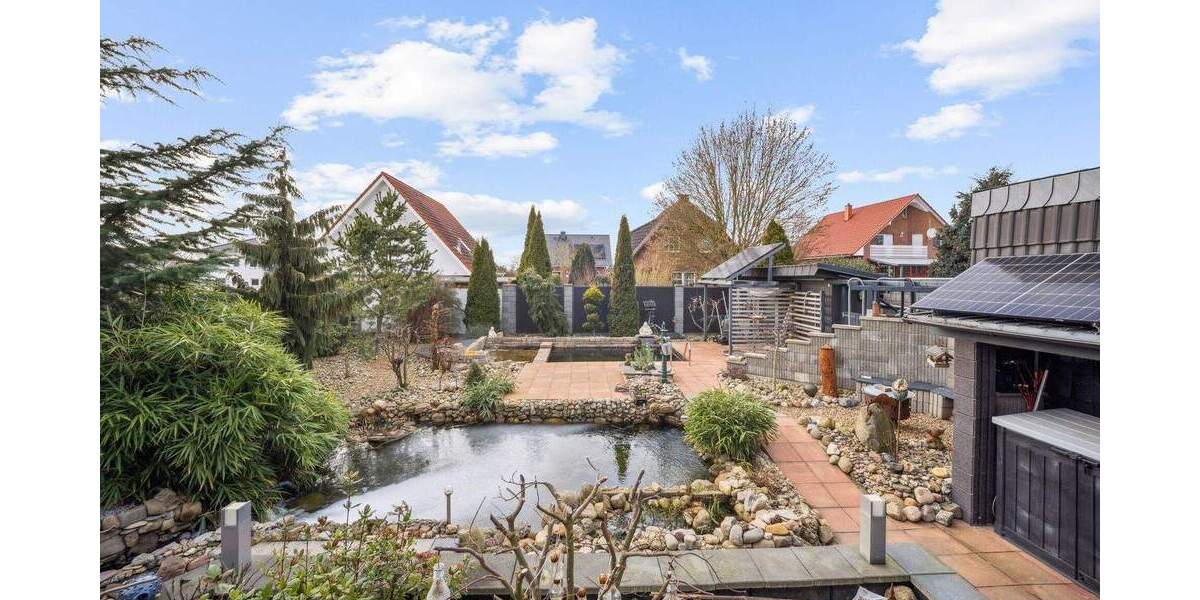 Einfamilienhaus Lahstedt / Gadenstedt Gadenstedt - 6 Zimmer, 205 m&sup2;, 430.000&euro; | Angebot:25669971