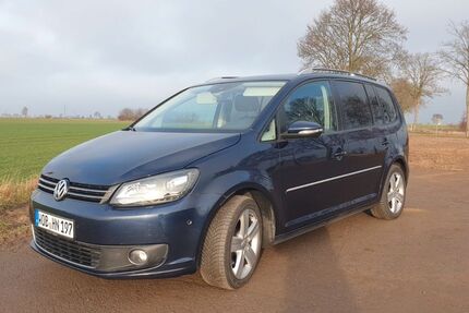 VW Touran 200.000 km 11.700 &euro; Meine/ Abbesbüttel 38527