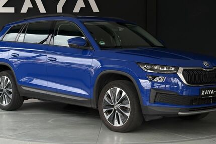 Skoda Kodiaq 121.156 km 22.950 &euro; Schöppenstedt 38170