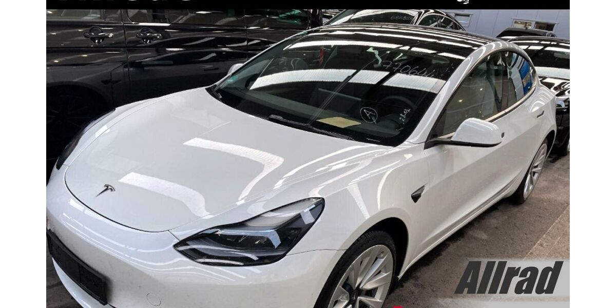 Tesla Model 3 44.550 km 31.750 &euro; Schöningen 38364