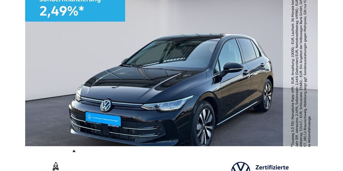 VW Golf 13.379 km 29.840 &euro; Wolfenbüttel 38304