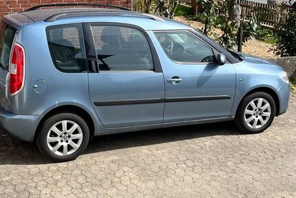 Skoda Roomster 163.000 km 2.450 &euro; Ilsede 31246