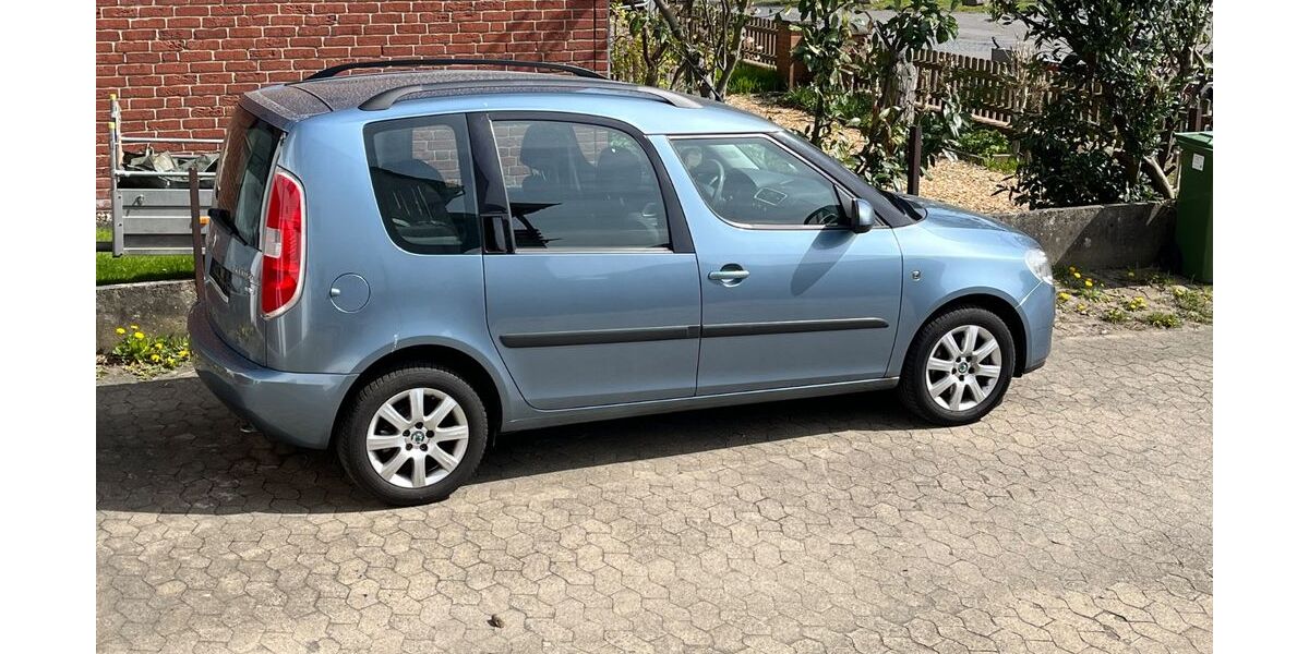 Skoda Roomster 163.000 km 2.450 &euro; Ilsede 31246