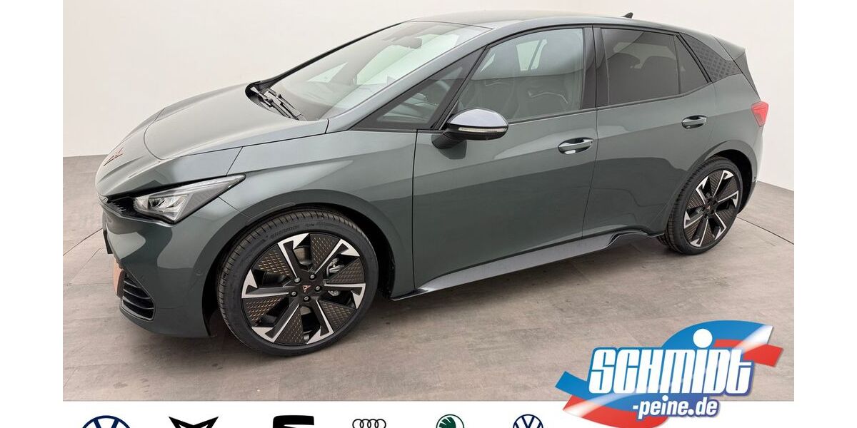 Cupra Born 1.100 km 42.990 &euro; Peine 31226