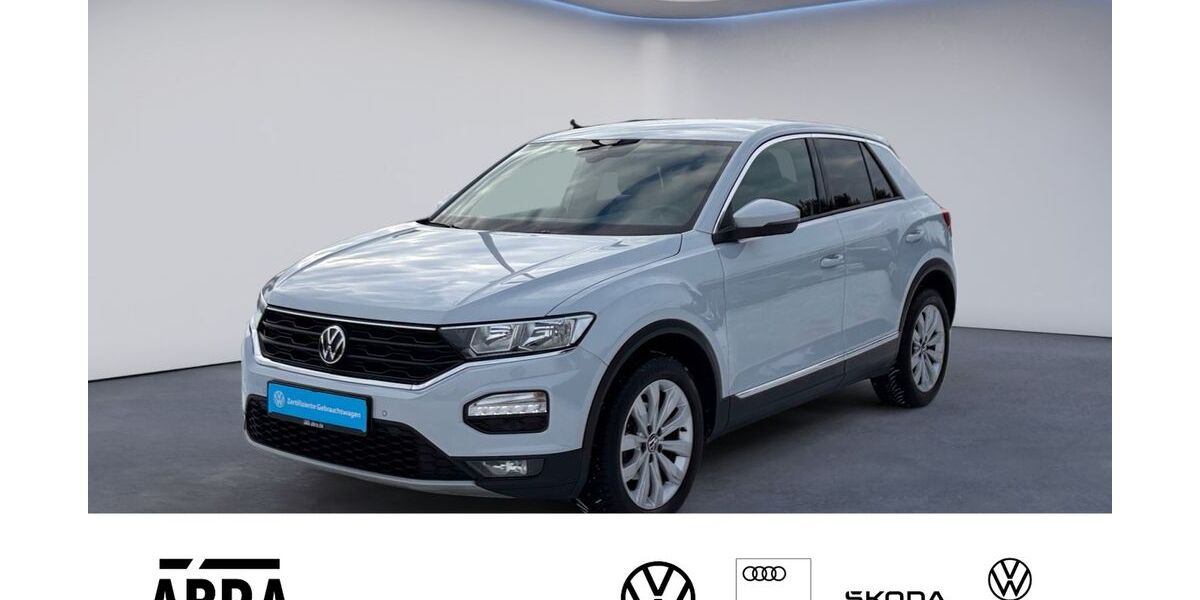 VW T-Roc 49.900 km 18.950 &euro; Braunschweig 38108