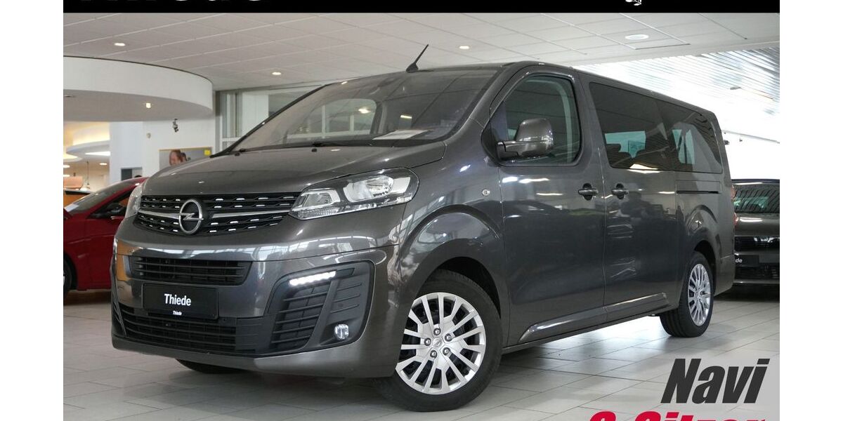 Opel Zafira Life 79.850 km 26.250 &euro; Schöningen 38364