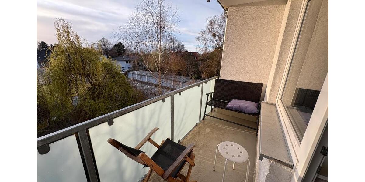 Etagenwohnung Braunschweig Westliches Ringgebiet - 2 Zimmer, 56 m&sup2;, 500&euro; | Angebot:25892740