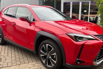 Lexus UX 59.955 km 23.980 &euro; Braunschweig 38114