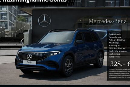 Mercedes-Benz EQB 12.489 km 43.890 &euro; Braunschweig 38122